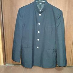 五日市高校男子制服上下