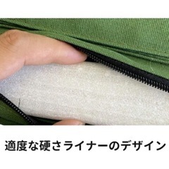 【美品】四つ折りマットレス　　170✖️60㎝の画像