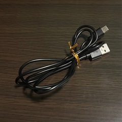 USBケーブル　タイプC /iPhone充電用ケーブル
