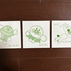 アンパンマン にこにこ かるたの画像