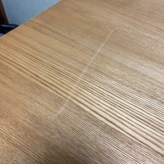 無印良品　机