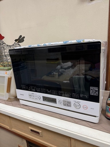 美品 2016年製 東芝 電子レンジ