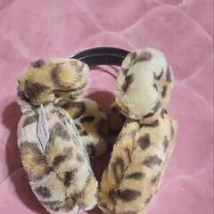 耳当て　イヤーマフの画像