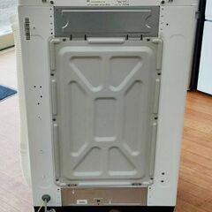 ハイセンス 全自動洗濯機 5.5kg ホワイト HW-T55H 2023年製の画像