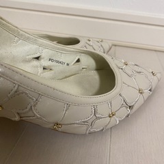 RANDA パンプス　の画像