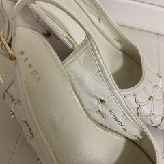 RANDA パンプス　の画像