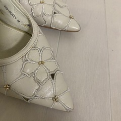 RANDA パンプス　の画像