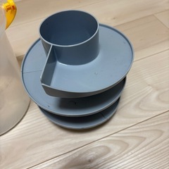 タカラトミー　出る出るバケツ　トミカの画像