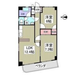 🧡💛初期費用5万円パック＆フリーレント1ヶ月付き🧡💛宇都宮駅バス...
