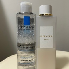 アルビオン  フローラドリップ160ml・ラロッシュポゼ　クレン...