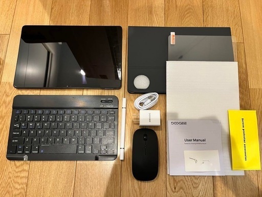 【新品】Android15 タブレット 11インチ 付属品セット キーボード タッチペン