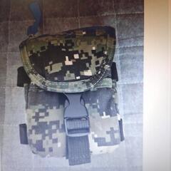 小物ポーチ　マガジンポーチ　中古品　※調整すれば札幌市豊平区で引...