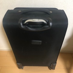 キャリーバック(キャリーケース)の画像