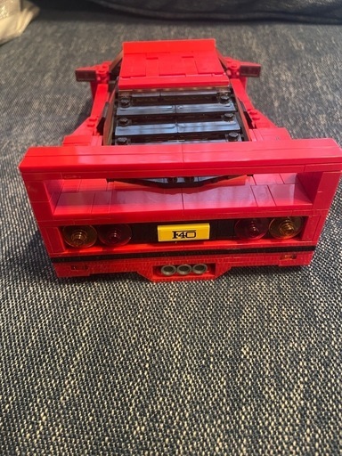 レゴ　クリエイター　フェラーリ　F40 10248