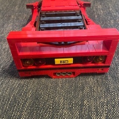 レゴ　クリエイター　フェラーリ　F40 10248の画像