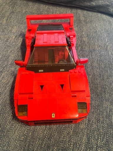 レゴ　クリエイター　フェラーリ　F40 10248