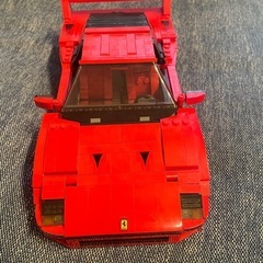 レゴ　クリエイター　フェラーリ　F40 10248