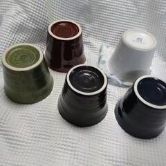 栗原はるみ　湯呑み　　の画像