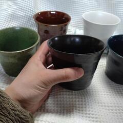 栗原はるみ　湯呑み　　の画像