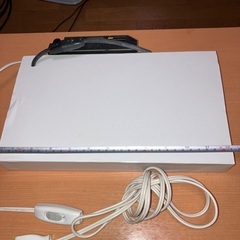 水槽用ライト　自作品