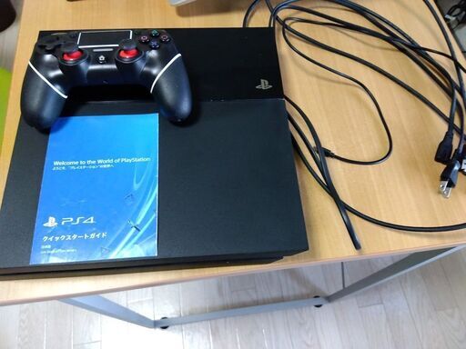 プレイステーション4