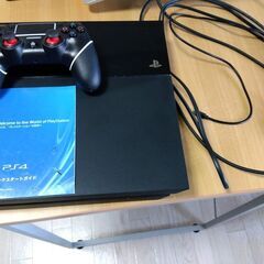 プレイステーション4