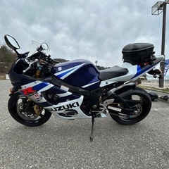 スズキ GSX-R1000 K4 29千キロ　車検2年の画像