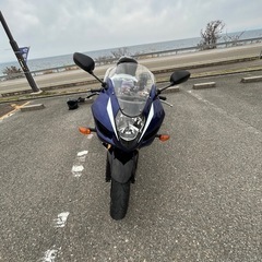 スズキ GSX-R1000 K4 29千キロ　車検2年の画像