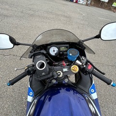 スズキ GSX-R1000 K4 29千キロ　車検2年の画像