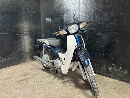 ★支払い総額7.8万円★関東圏内即日配送可能！ホンダ　スーパーカブ50Fi AA04 人気のv50入荷しました♪4スト、インジェクション！低燃費！