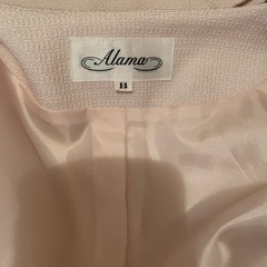 入学式服の画像