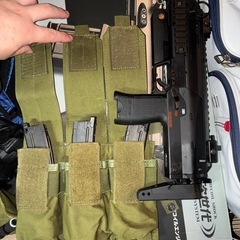 電動ガン、ガスガン詰め合わせの画像