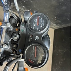 ★支払い総額9.8万円★買取強化中！査定無料♪ヤマハ YBR125 激安125MT入荷しました♪フロントディスクブレーキ！通勤、通学に♪の画像