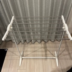 ［譲ります］バスタオルハンガー