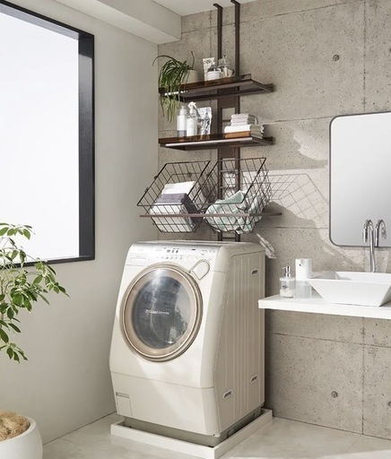 ディノス　ランドリーラック　定価¥18,900