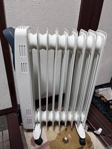 オイルヒーター