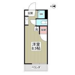 💛🧡初期費用5万円パック＆フリーレント1ヶ月付き🧡💛恋ヶ窪駅徒歩...