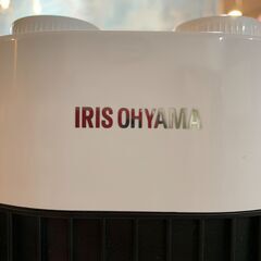 アイリスオーヤマ IRIS OHYAMA タワーファン TWF-M73-W 2023年製 ホワイトの画像