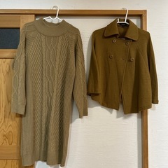 レディース服色々の画像