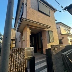 🔴即入居可  1軒家賃貸 上尾市　事務所可、ペット複数可、シェア...