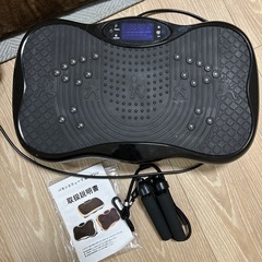 バランスウェーブ　振動マシン