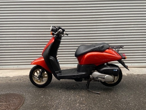 ホンダ トゥデイ