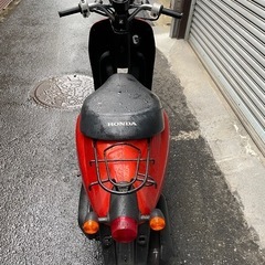 ホンダ　トゥデイの画像
