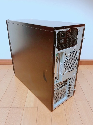 【激安ゲーミングPCフルセット】i7 6700K GTX960 Office ゲーミングPCフルセット】i7 6700 GTX960 MS Office搭載 激安