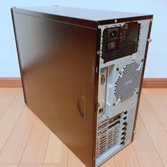 お手頃ゲーミングPC インテル® Core i7-6700K/Nvidia Geforce GTX970/メモリー16GBの画像