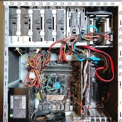 お手頃ゲーミングPC インテル® Core i7-6700K/Nvidia Geforce GTX970/メモリー16GBの画像