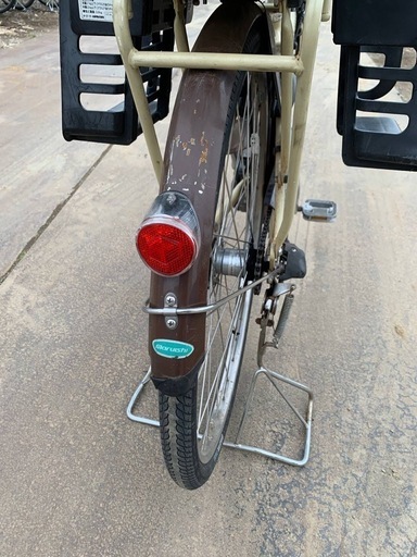 ✅電動自転車✅丸石サイクル　ふらっかーず