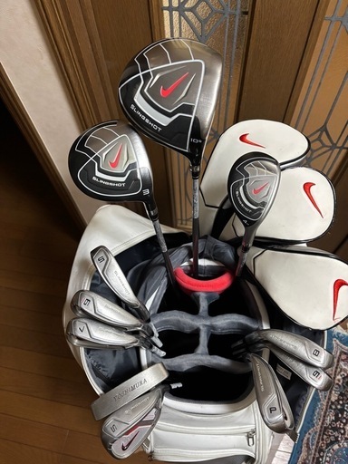 NIKE ゴルフクラブセット　メンズ