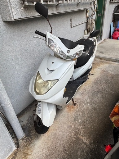 値下げ可能！シグナス 125