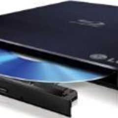 LG BDXLポータブルドライブ(WP50NB40)正規品無料